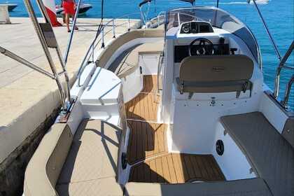 Rental Motorboat Marinello Eden 26 Tivat