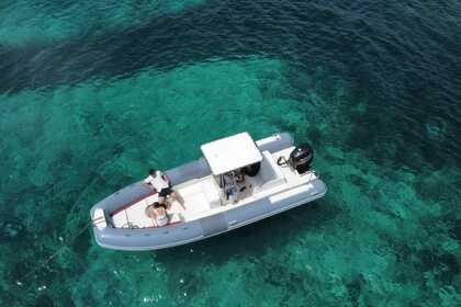 Чартер RIB (надувная моторная лодка) Bwa 750 Open Порто Ротондо