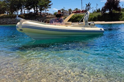 Charter RIB Solemar S650 Nea Poteidaia