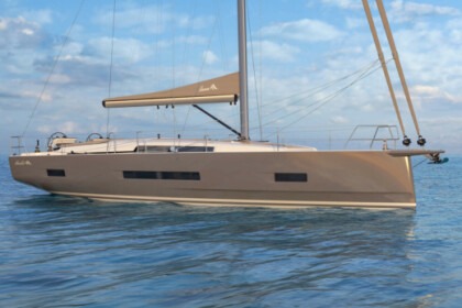 Hire Sailboat Hanse Hanse 460 Biograd na Moru