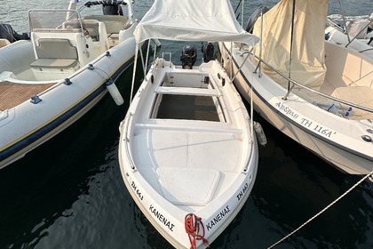 Noleggio Barca senza patente  Volos Marine 250 Syvota
