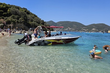 Alquiler Lancha Volos Marine GT 23 Open Zakynthos