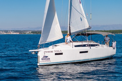 Verhuur Zeilboot Jeanneau Sun Odyssey 380 Biograd na Moru
