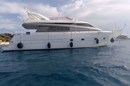 Miete Motoryacht Mondomarine 60 Općina Hvar