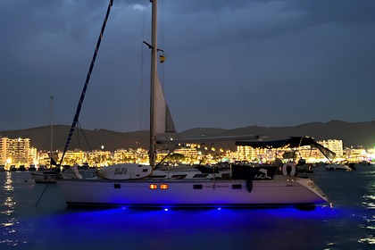 Location Voilier Jeanneau Sun Odyssey 44 Sant Antoni de Portmany