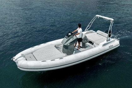 Aluguel Barco sem licença  MIRIMARE SUN7RISE Comfort Salerno