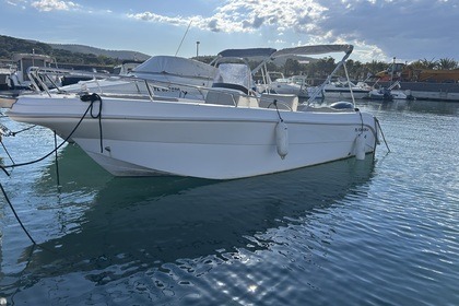 Charter Motorboat Karelas georgios & Co Karel 19 Bormes-les-Mimosas