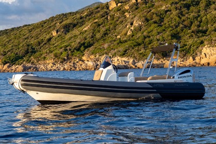 Charter RIB FANALE MARINE FANALE 700 Serra-di-Ferro