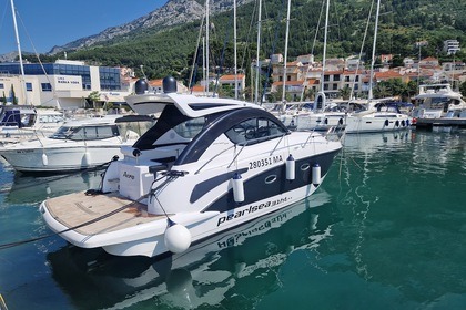 Miete Motorboot Pearlsea Yachts Pearlsea 31 HT Baška Voda