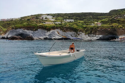 Charter Boat without licence  Cantieri Lancia Sermoneta Ponza