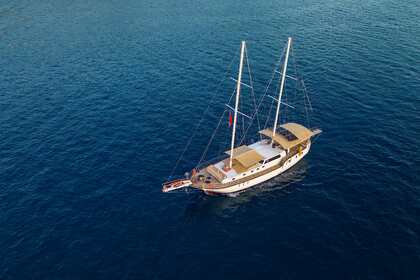 Hire Gulet gulet gulet FL Göcek