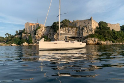 Alquiler Velero Hanse Hanse 385 Cannes