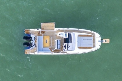 Charter Motorboat Beneteau Flyer 9 Cala d'Or
