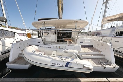 Чартер Катамаран LAGOON 42 Šibenik