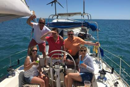 Charter Sailboat ⛵ Journée Voilier Port Camargue – Navigation Golfe 2026 Le Grau-du-Roi