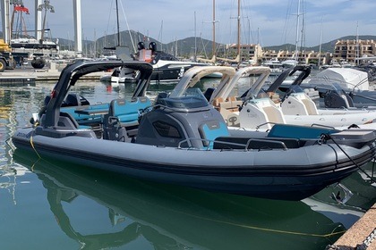 Rental Motorboat ZODIAC MEDLINE 9 Cogolin