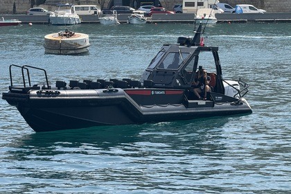 Rental Motorboat TS Boats TS990 Senglea