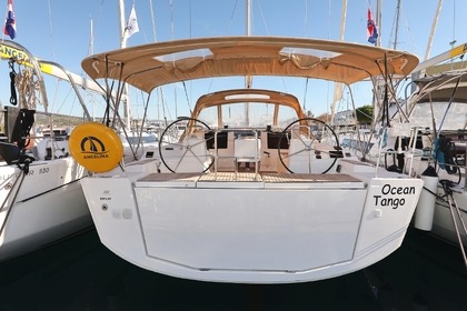 Czarter Jacht żaglowy DUFOUR DUFOUR 460 GRAND LARGE Trogir
