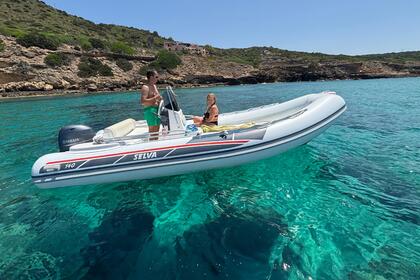 Miete RIB Selva Selva 540 Alghero