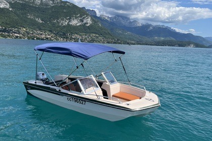 Verhuur Boot zonder vaarbewijs  BATEAU SANS PERMIS Annecy