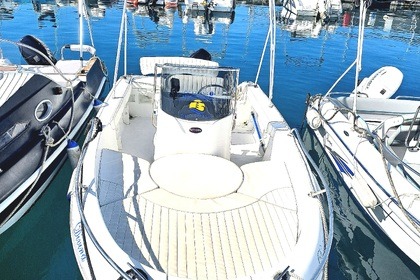 Charter Boat without licence  Sessa Marine Key Largo 19 La Spezia