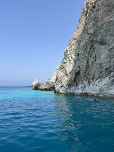 Zaquintos Motorboat Coronet Day cruise 24 alt tag text