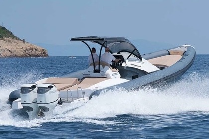 Charter RIB PANAMERA PY100 Nettuno