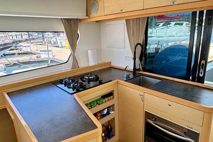 Charter Catamaran Lagoon Lagoon 42 La Cruz de Huanacaxtle