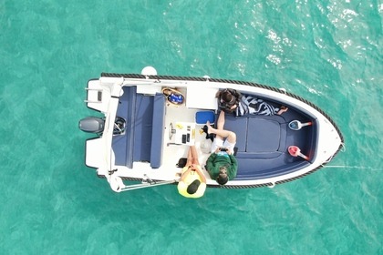 Miete Boot ohne Führerschein  Marion 510 Sant Antoni de Portmany