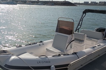 Location Semi-rigide Tiger Marine Proline 550 La Rochelle