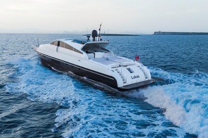 Alquiler Yate Arno Leopard 27 Ibiza
