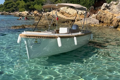 Miete Boot ohne Führerschein  Silveryacht Silver 495 Mandelieu-la-Napoule