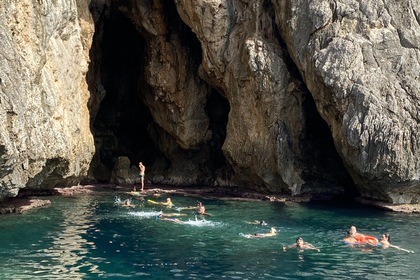 Noleggio Barca a motore Di Maggio Gozzo Terrasini