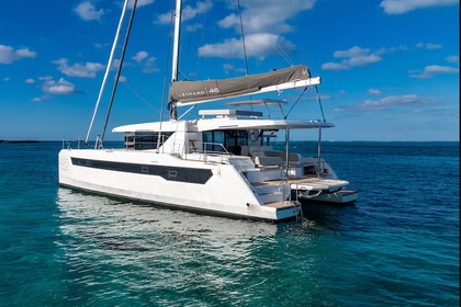 Rental Catamaran Leopard Leopard 46 - 5 cab. Marina di Portorosa