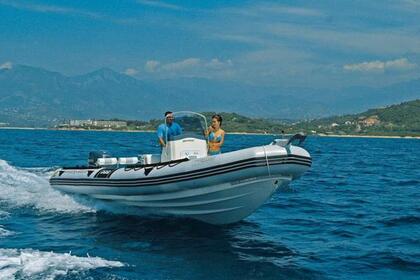 Hire RIB Zodiac PRO 20 Saint-Raphaël