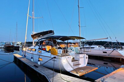 Charter Sailboat Elan Impression 45.1 A/C Pula