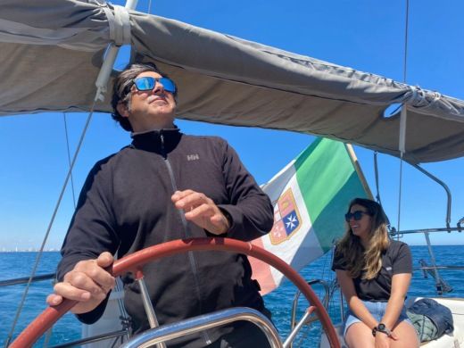 Bari Sailboat Jeanneau Sun Odyssey 49i Performance alt tag text