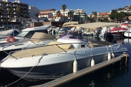 Hire Motorboat Beneteau Flyer 750 sundeck Cannes