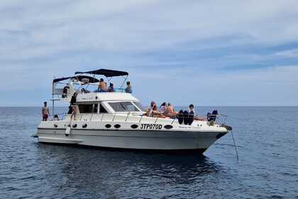 Noleggio Yacht a motore pantelleria piantoni modello 13 fantasy Pantelleria