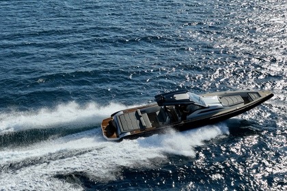 Charter Motorboat TECHNOHULL OMEGA 47 Spetses