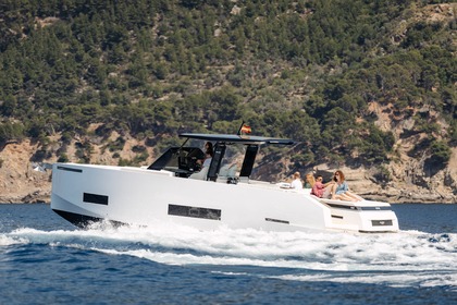 Charter Motorboat De Antonio D42 Port de Sóller