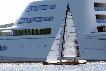 Rental Sailboat TOFINOU 9.5 Golfe Juan