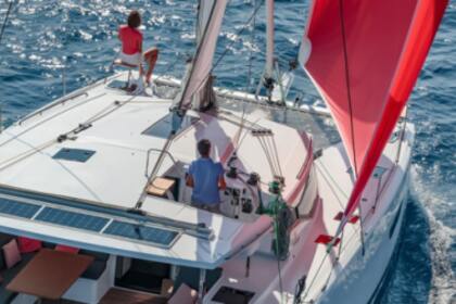Hyra båt Katamaran Fountaine Pajot Fountaine Pajot Isla 40 Castellammare del Golfo