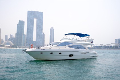 Rental Motor yacht Motorboat Majesty 56 Dubai