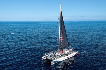 Alquiler Catamarán Fountaine Pajot Tahiti Costa Adeje