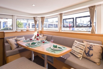 Location Catamaran Lagoon Lagoon 42 Alghero