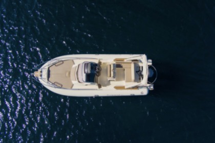 Noleggio Barca a motore Capelli capelli tempest 850 Mandelieu-la-Napoule