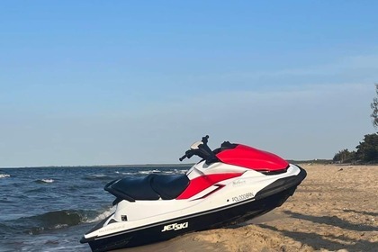 Czarter Skuter wodny Kawasaki I STX 160 Gdańsk