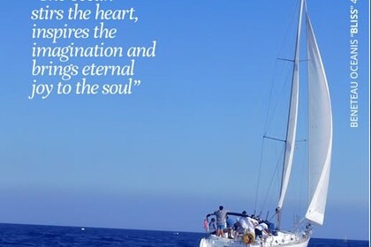 Чартер Парусная яхта Beneteau Oceanis 411 Марбелья