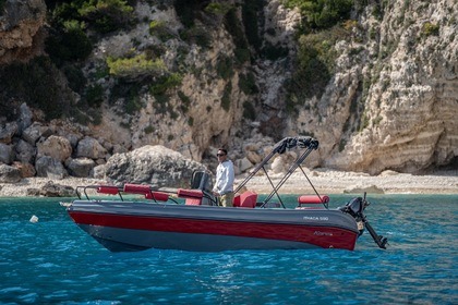 Aluguel Lancha KARELBOATS Ithaca 5.50 Zaquintos